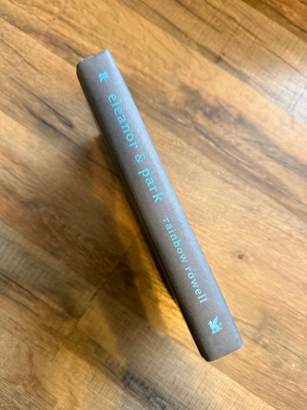 Eleanor & Park by Rainbow Rowell